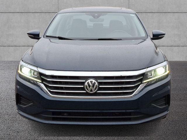 2021 Volkswagen Passat 2.0T SE