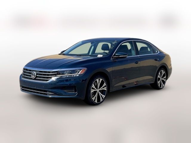 2021 Volkswagen Passat 2.0T SE