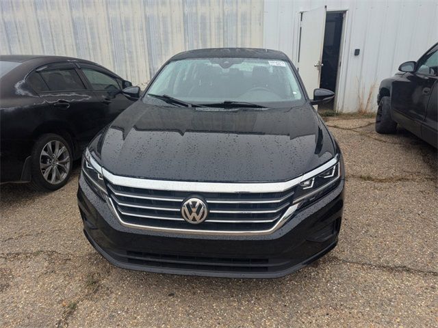 2021 Volkswagen Passat 2.0T SE