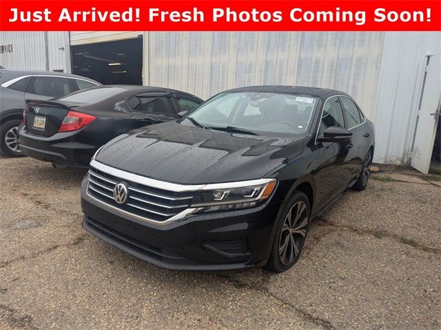 2021 Volkswagen Passat 2.0T SE