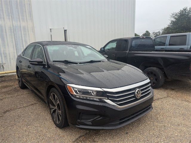 2021 Volkswagen Passat 2.0T SE