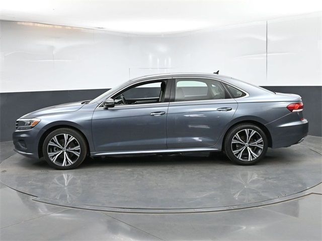 2021 Volkswagen Passat 2.0T SE