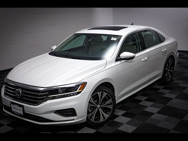 2021 Volkswagen Passat 2.0T SE