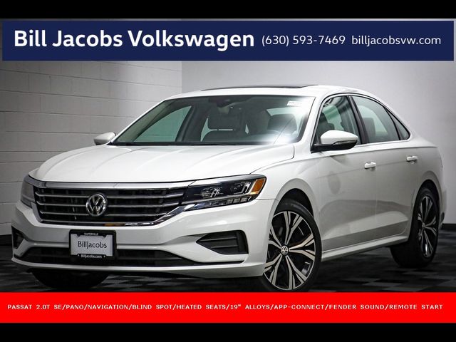 2021 Volkswagen Passat 2.0T SE