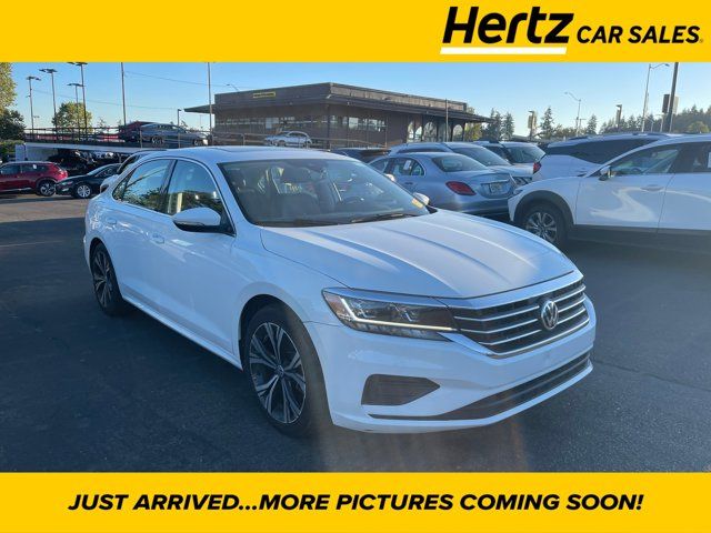 2021 Volkswagen Passat 2.0T SE