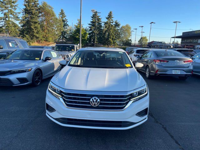 2021 Volkswagen Passat 2.0T SE