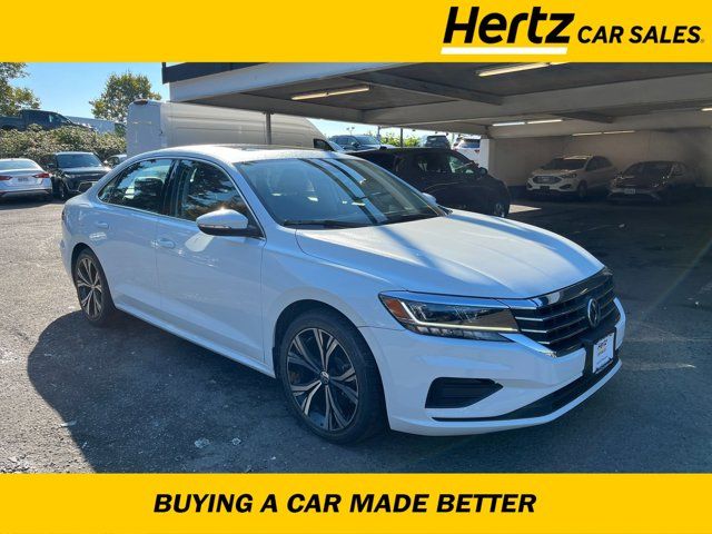 2021 Volkswagen Passat 2.0T SE