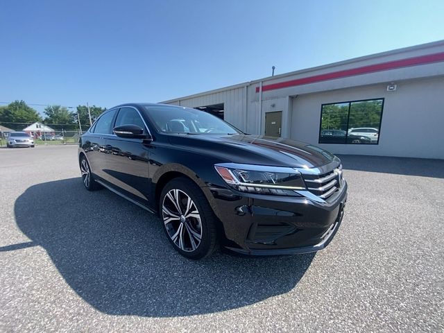 2021 Volkswagen Passat 2.0T SE