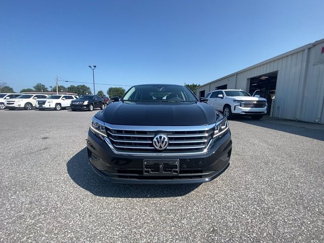 2021 Volkswagen Passat 2.0T SE