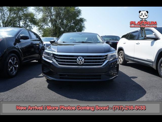 2021 Volkswagen Passat 2.0T SE