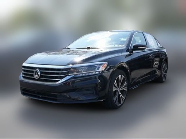 2021 Volkswagen Passat 2.0T SE