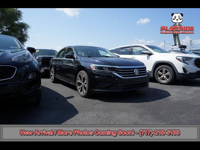 2021 Volkswagen Passat 2.0T SE