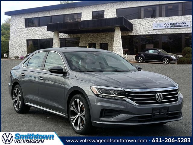 2021 Volkswagen Passat 2.0T SE