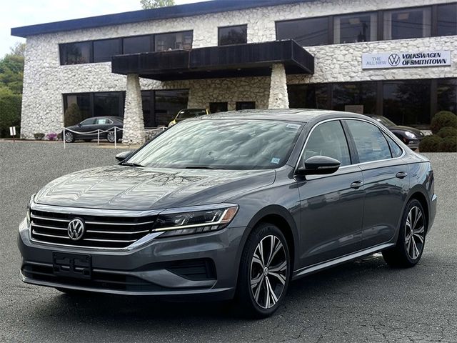 2021 Volkswagen Passat 2.0T SE