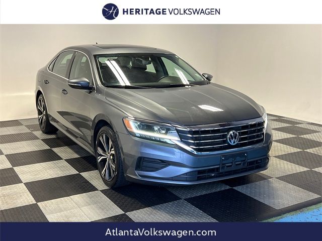 2021 Volkswagen Passat 2.0T SE