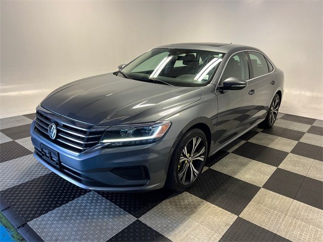 2021 Volkswagen Passat 2.0T SE