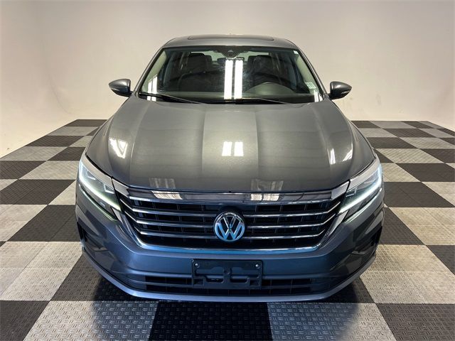 2021 Volkswagen Passat 2.0T SE