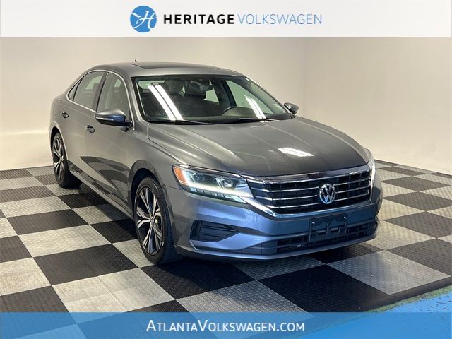 2021 Volkswagen Passat 2.0T SE