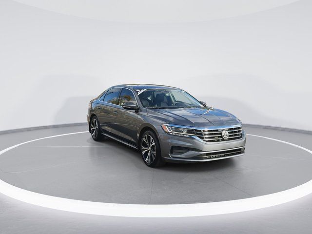 2021 Volkswagen Passat 2.0T SE