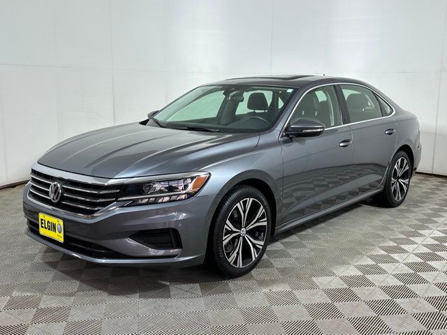 2021 Volkswagen Passat 2.0T SE