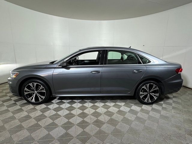 2021 Volkswagen Passat 2.0T SE