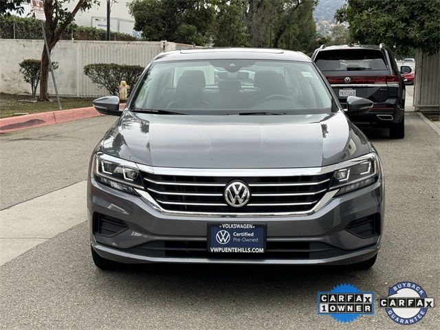 2021 Volkswagen Passat 2.0T SE