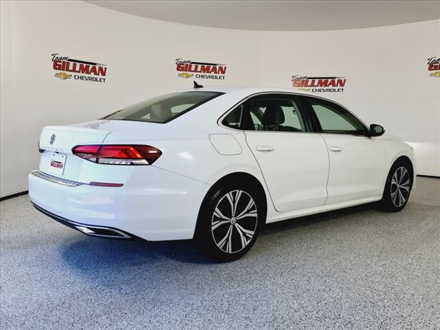 2021 Volkswagen Passat 2.0T SE