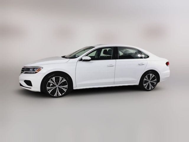 2021 Volkswagen Passat 2.0T SE