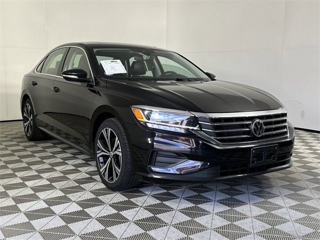 2021 Volkswagen Passat 2.0T SE