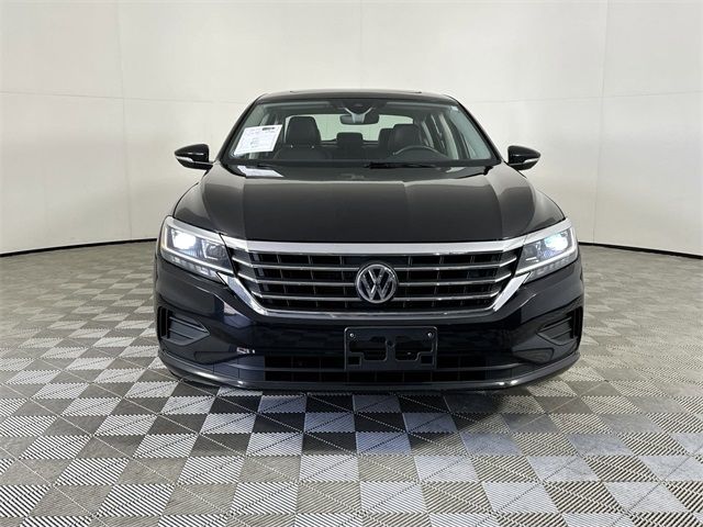 2021 Volkswagen Passat 2.0T SE