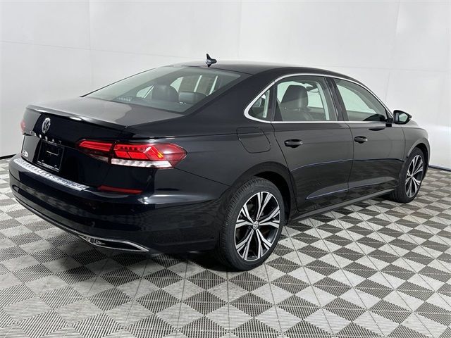 2021 Volkswagen Passat 2.0T SE