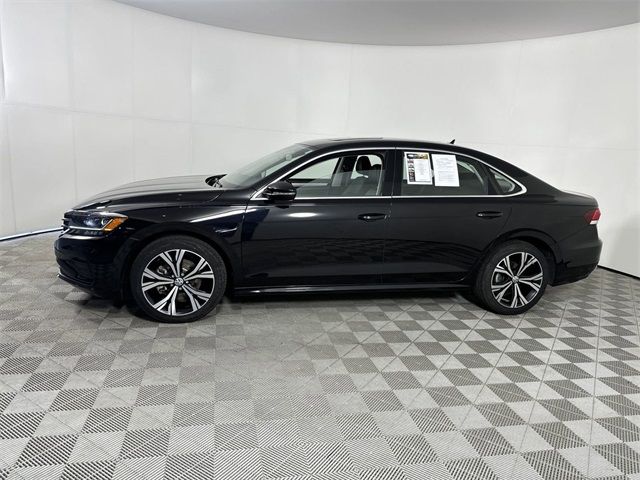 2021 Volkswagen Passat 2.0T SE