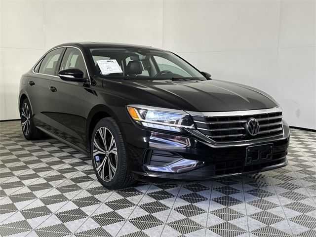 2021 Volkswagen Passat 2.0T SE