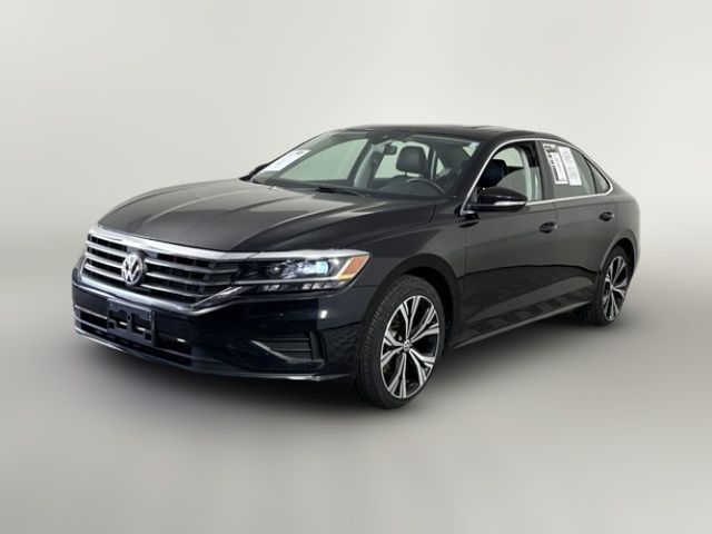 2021 Volkswagen Passat 2.0T SE