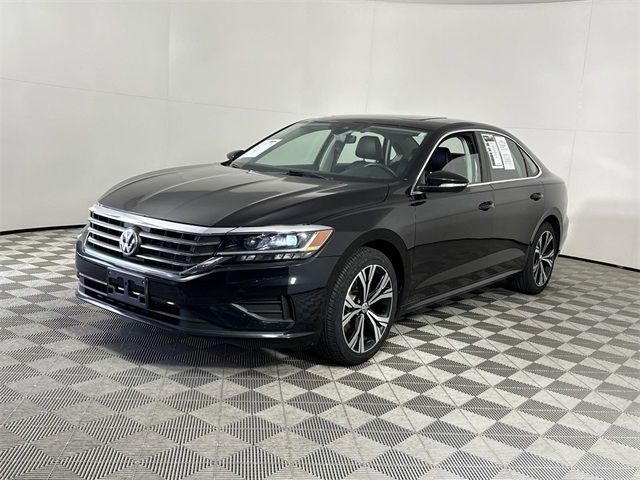 2021 Volkswagen Passat 2.0T SE