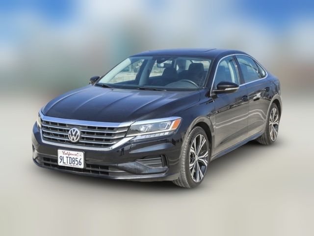 2021 Volkswagen Passat 2.0T SE