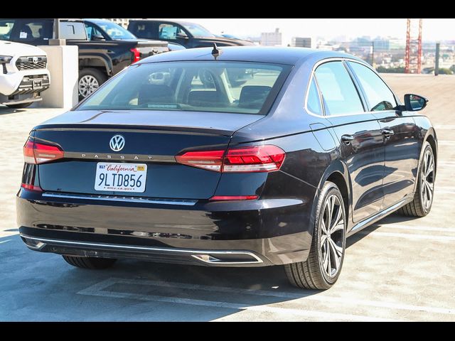 2021 Volkswagen Passat 2.0T SE