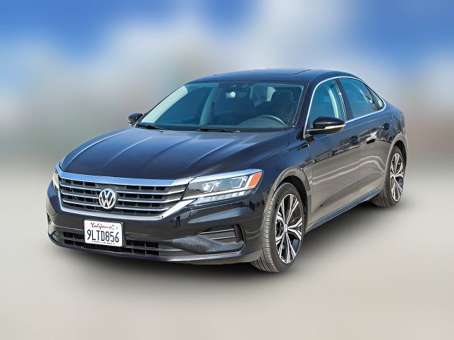 2021 Volkswagen Passat 2.0T SE