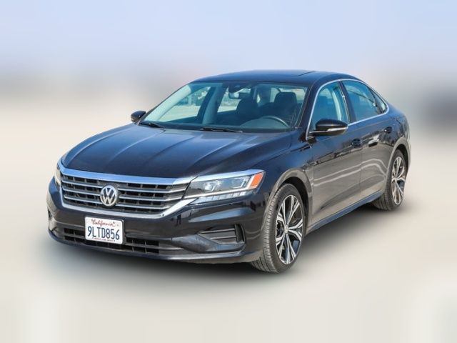 2021 Volkswagen Passat 2.0T SE