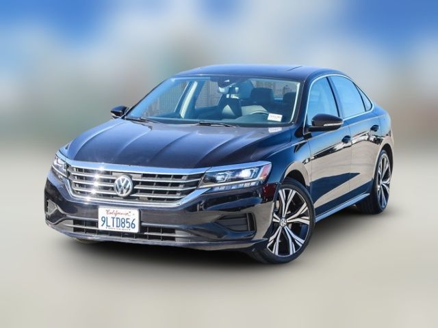 2021 Volkswagen Passat 2.0T SE