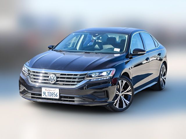 2021 Volkswagen Passat 2.0T SE