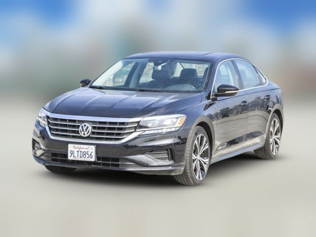 2021 Volkswagen Passat 2.0T SE