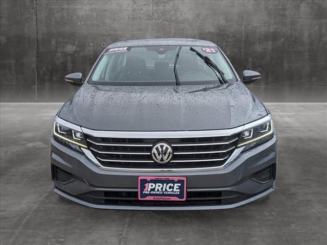 2021 Volkswagen Passat 2.0T SE