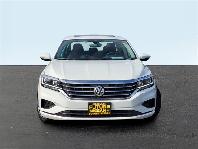 2021 Volkswagen Passat 2.0T SE