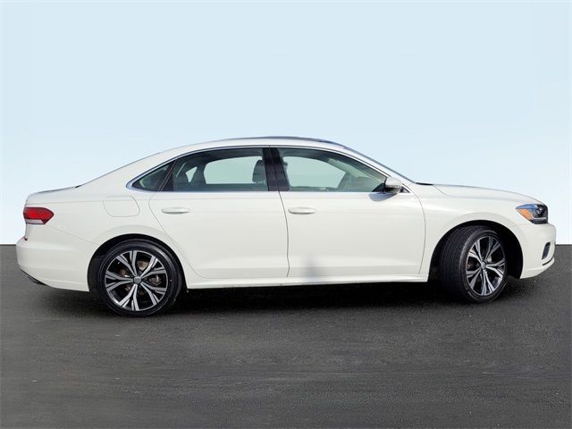 2021 Volkswagen Passat 2.0T SE