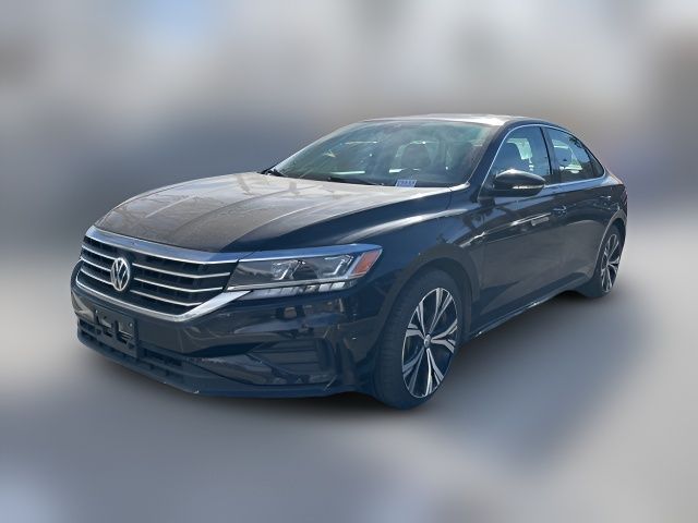 2021 Volkswagen Passat 2.0T SE