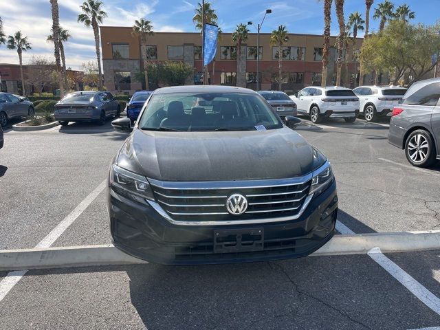 2021 Volkswagen Passat 2.0T SE