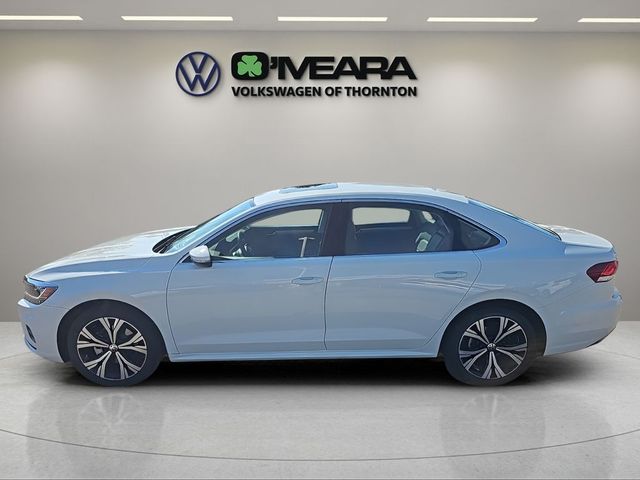 2021 Volkswagen Passat 2.0T SE