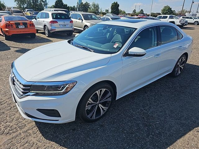 2021 Volkswagen Passat 2.0T SE