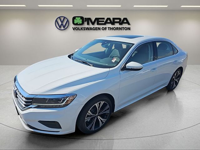 2021 Volkswagen Passat 2.0T SE